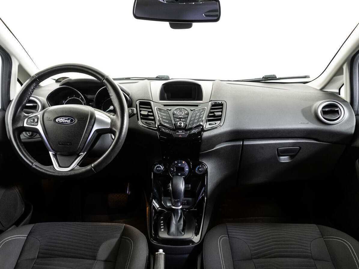 Купить Ford Fiesta, 2017, 142 334 км.. Фото: #7