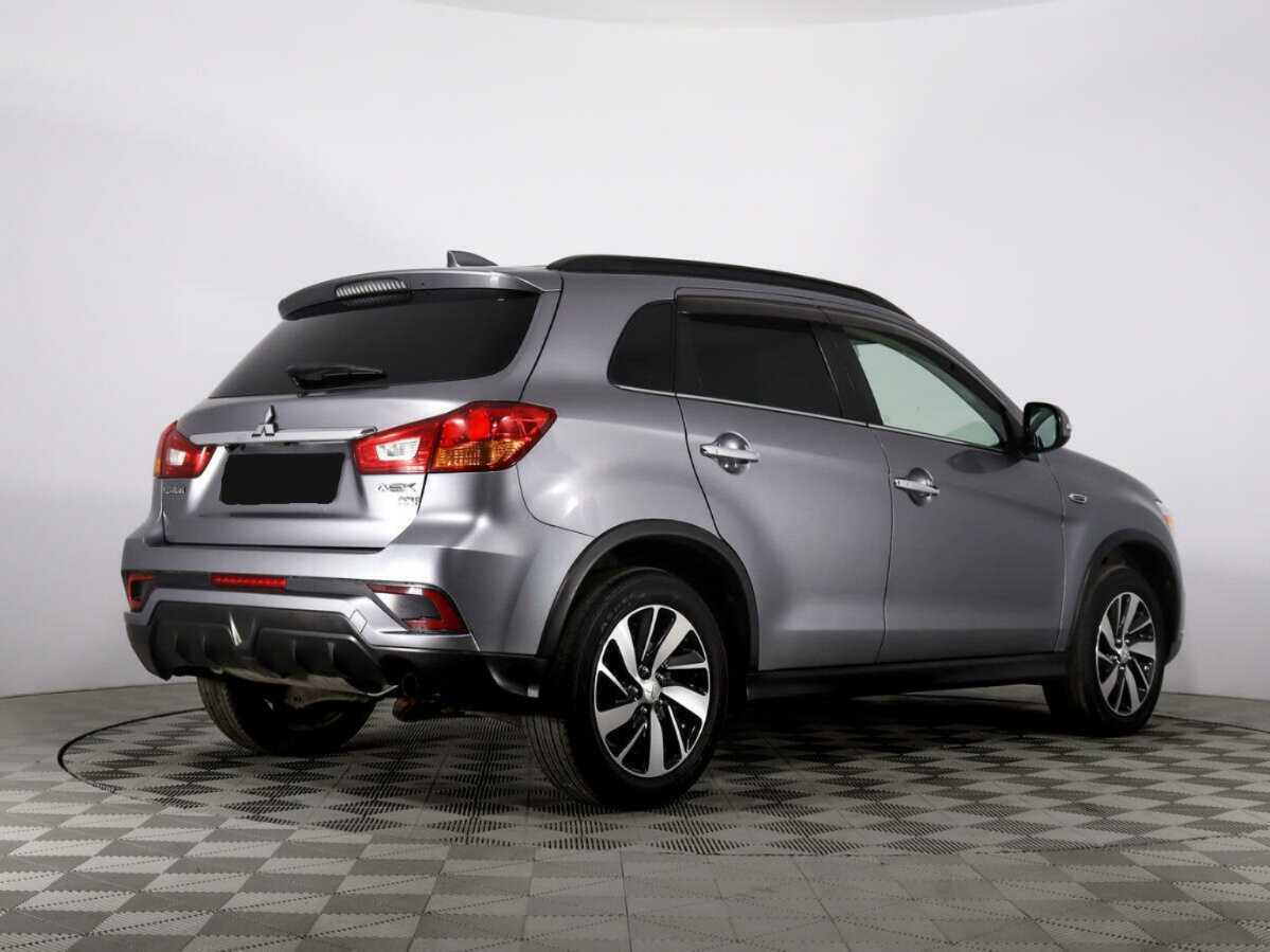 Купить Mitsubishi ASX, 2019, 99 010 км.. Фото: #4