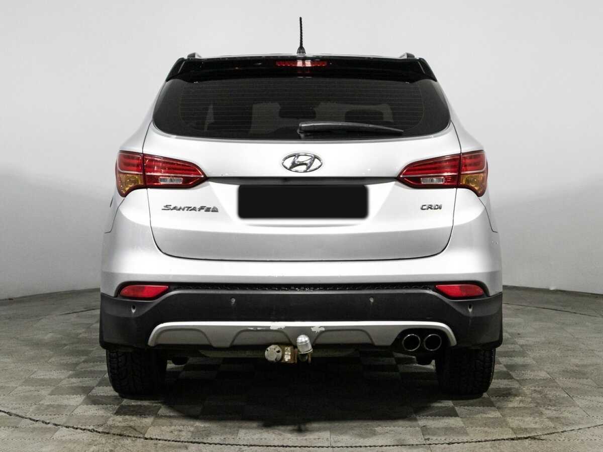 Купить Hyundai Santa Fe, 2012, 233 521 км.. Фото: #5