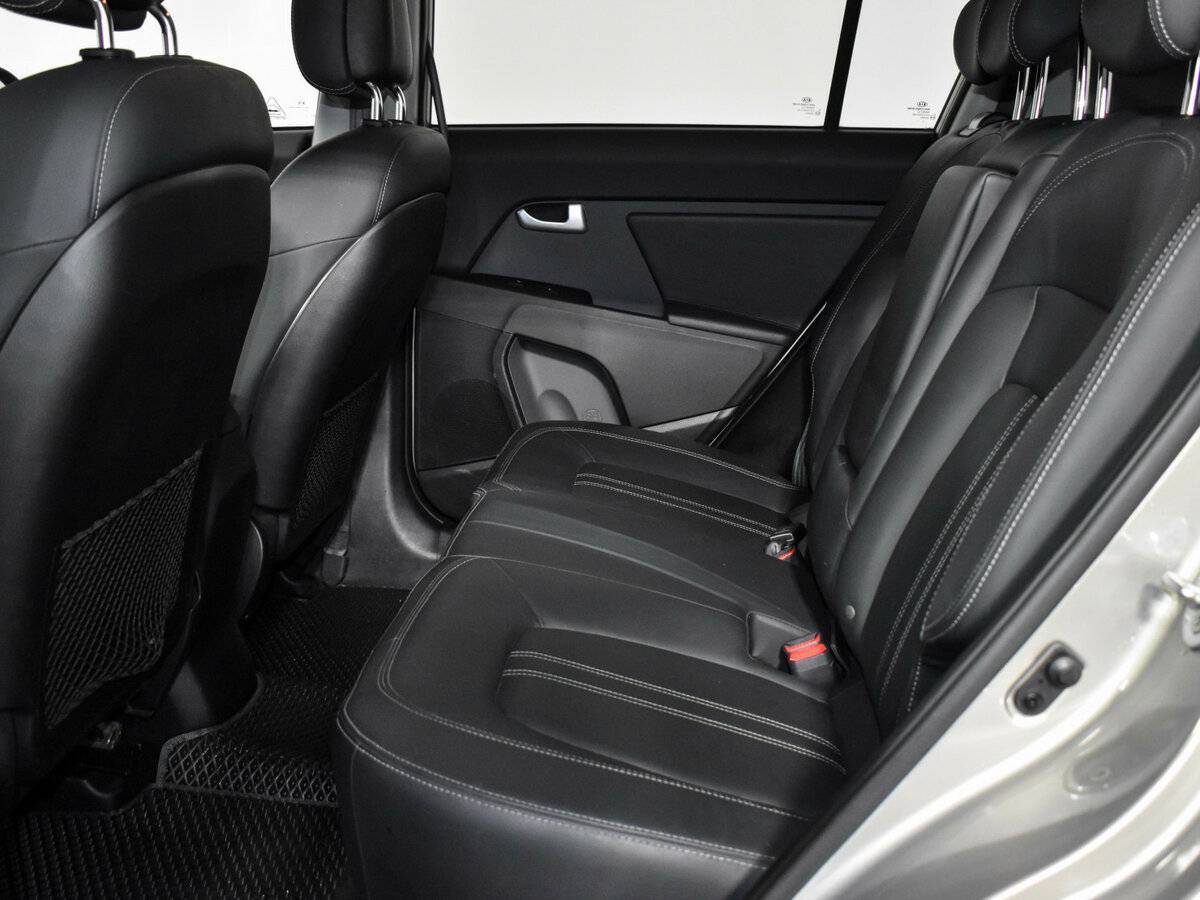 Купить Kia Sportage, 2013, 279 919 км.. Фото: #11