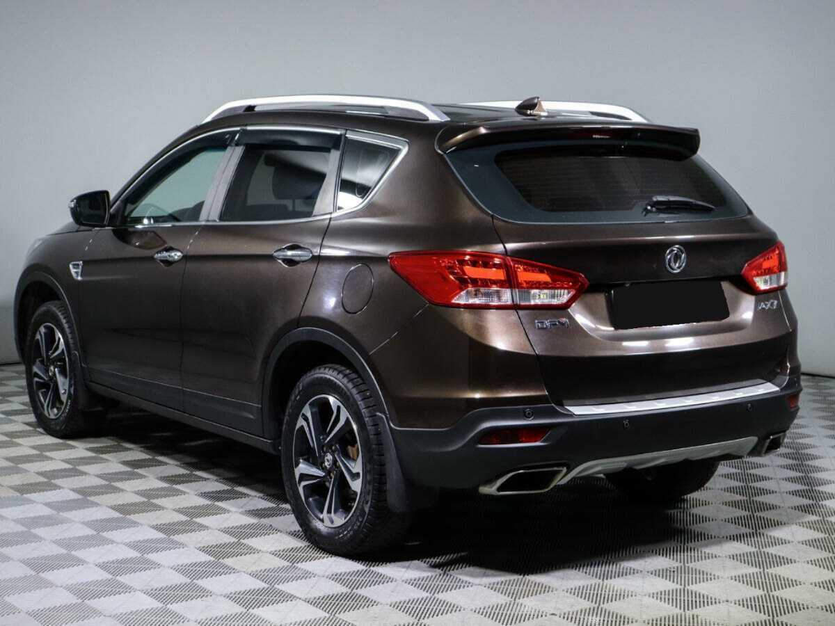 Купить Dongfeng AX7, 2017, 87 000 км.. Фото: #6