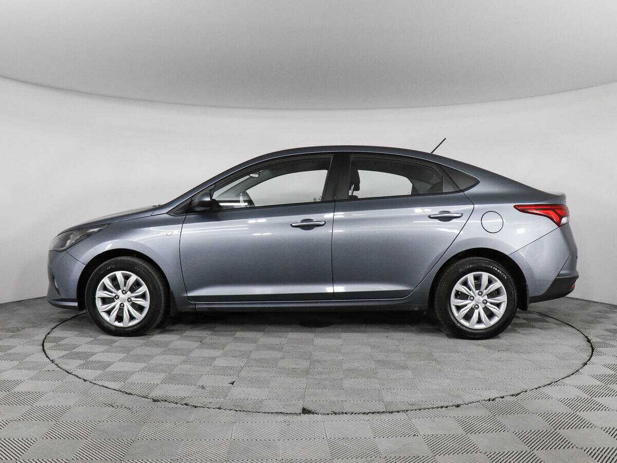 Купить Hyundai Solaris, 2020, 274 482 км.. Фото: #7