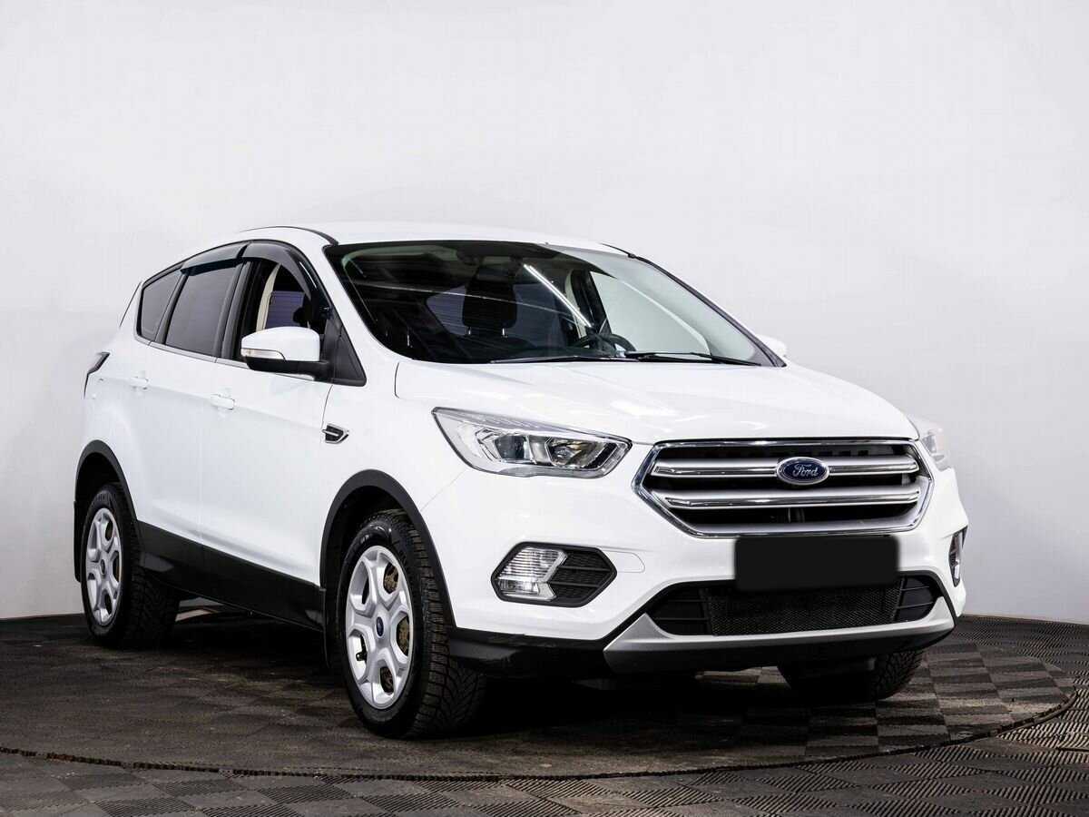 Купить Ford Kuga, 2017, 118 000 км.. Фото: #2