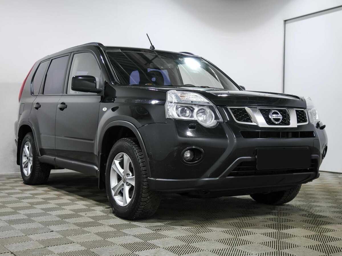 Купить Nissan X-Trail, 2014, 138 714 км.. Фото: #2
