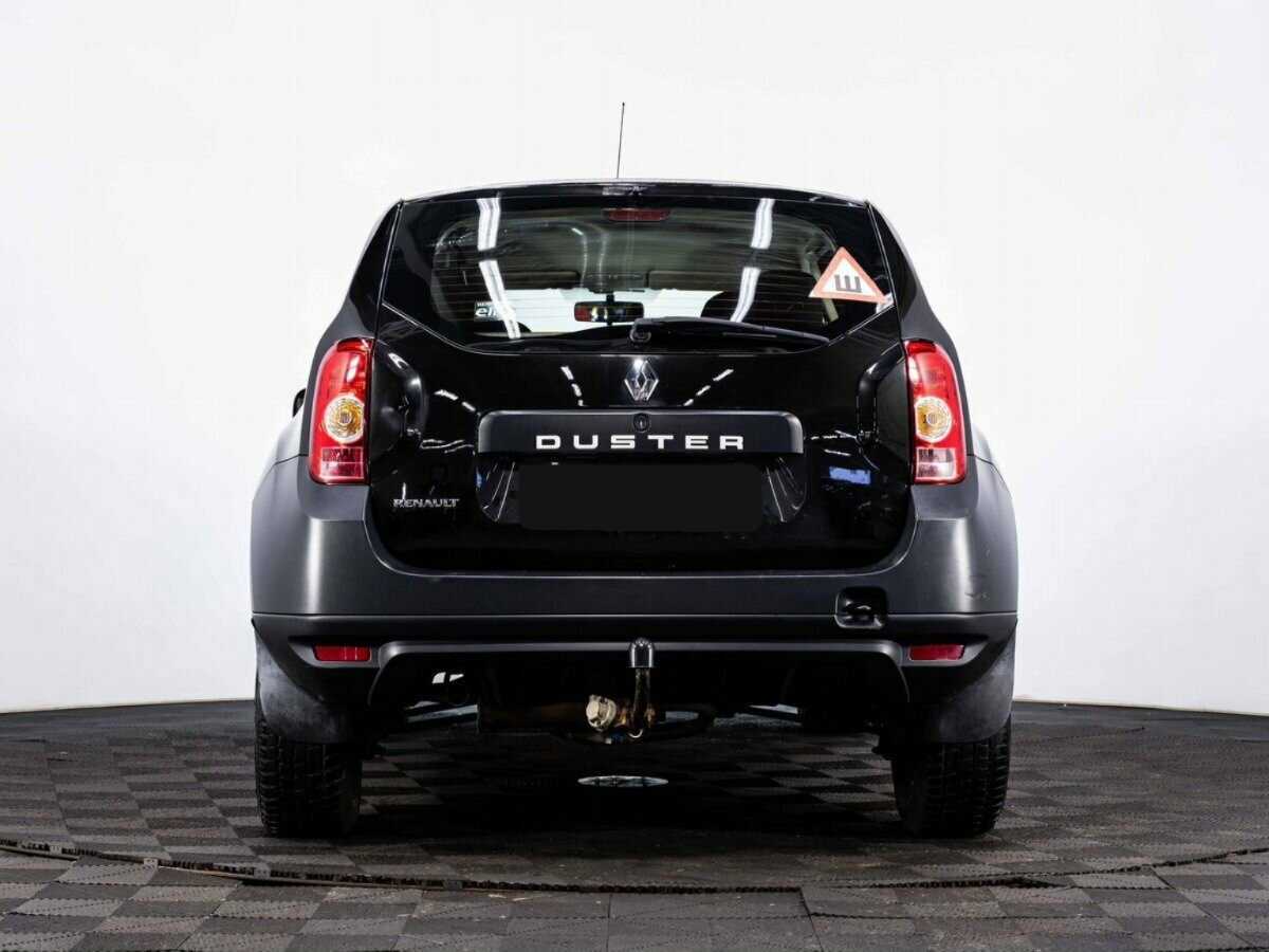Купить Renault Duster, 2013, 42 000 км.. Фото: #4