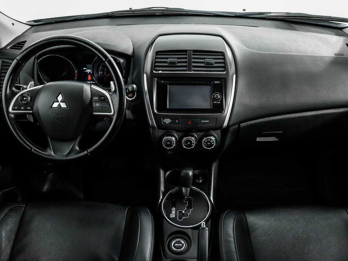 Купить Mitsubishi ASX, 2012, 141 430 км.. Фото: #13