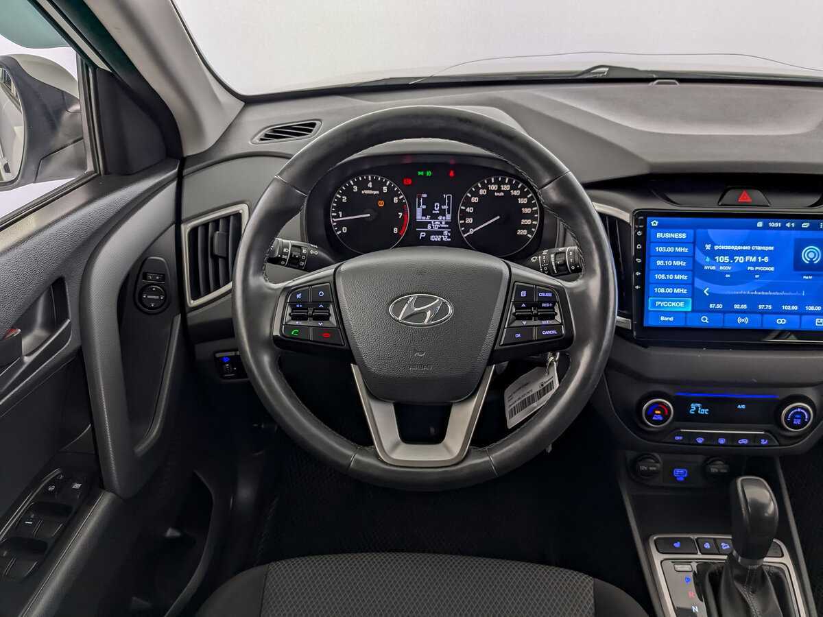 Купить Hyundai Creta, 2019, 102 273 км.. Фото: #20