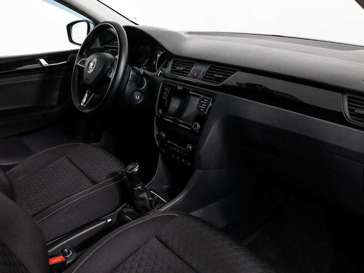 Купить Skoda Rapid, 2017, 87 040 км.. Фото: #7