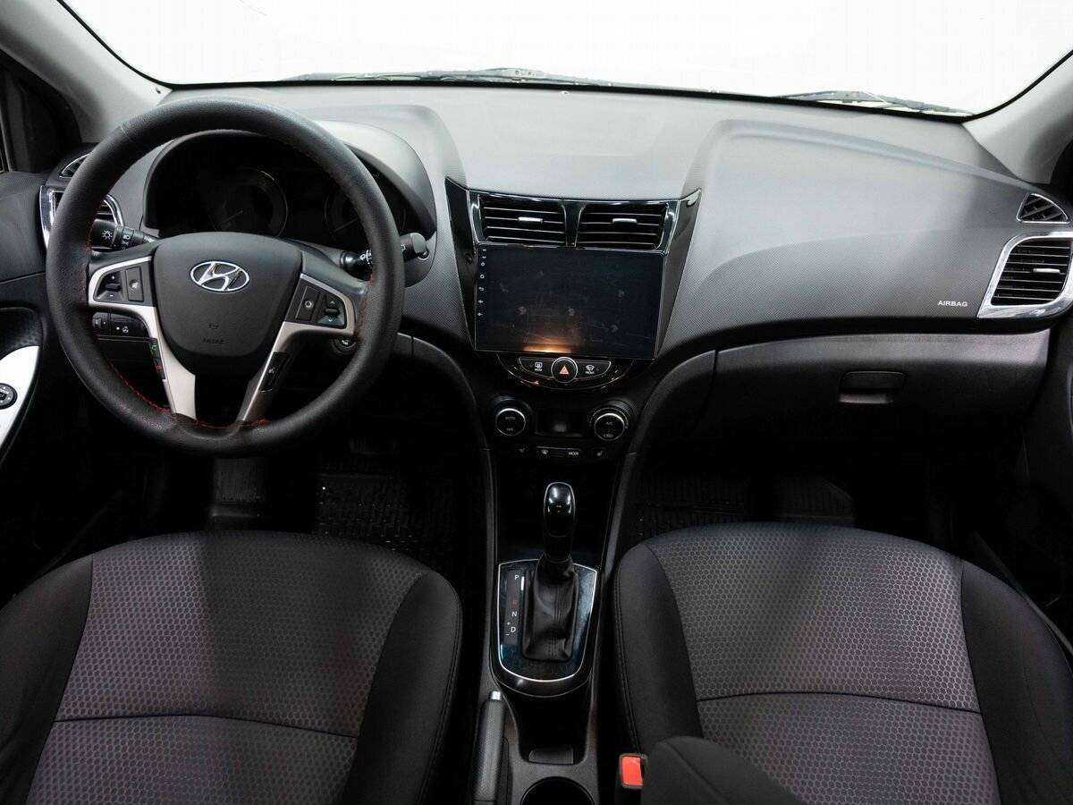 Купить Hyundai Solaris, 2016, 138 787 км.. Фото: #12