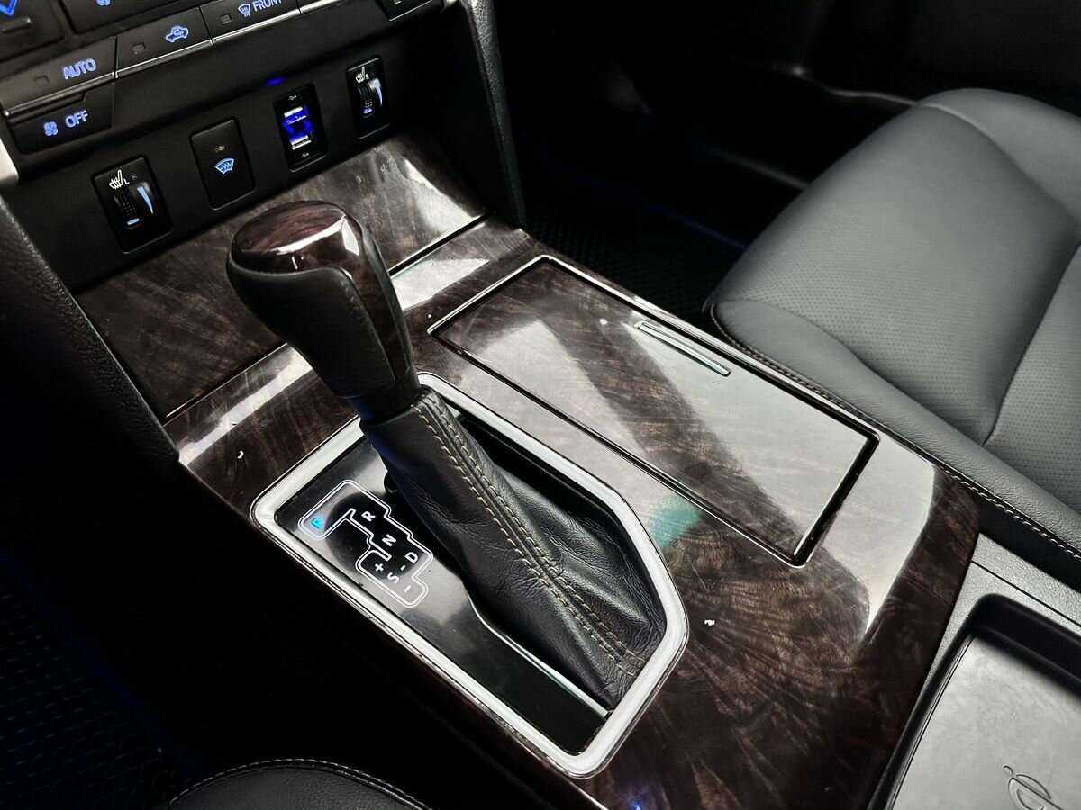 Купить Toyota Camry, 2016, 232 610 км.. Фото: #13