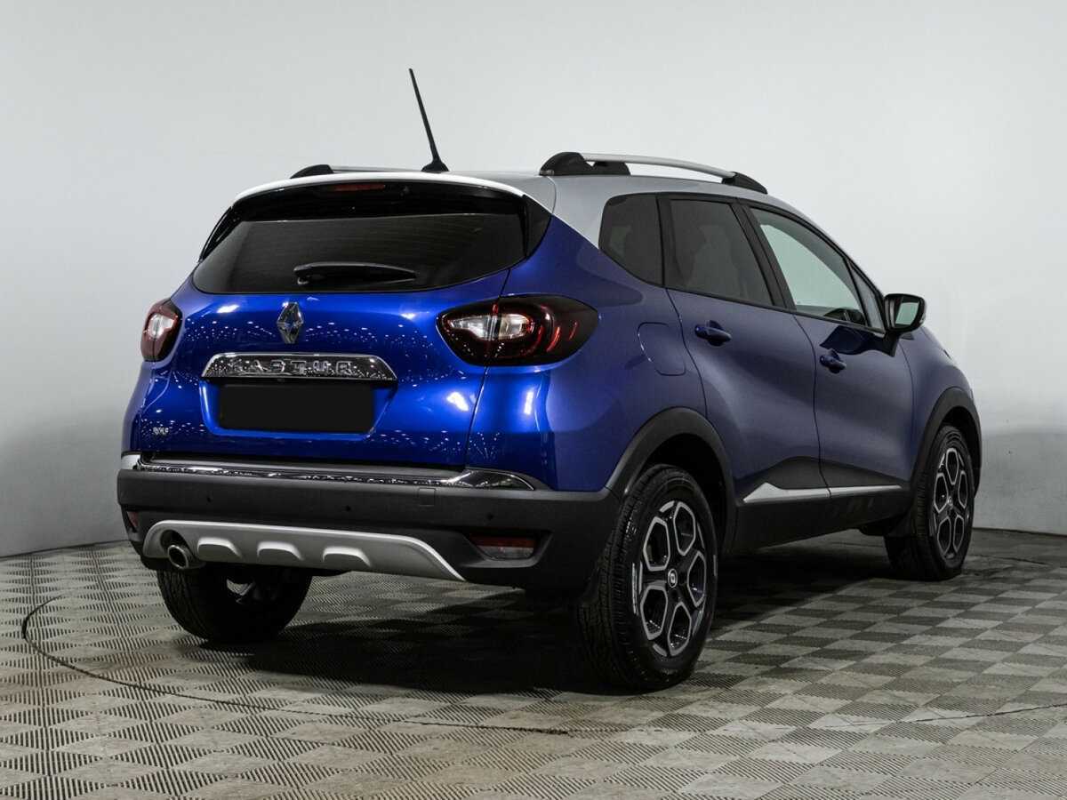 Купить Renault Kaptur, 2020, 27 698 км.. Фото: #4