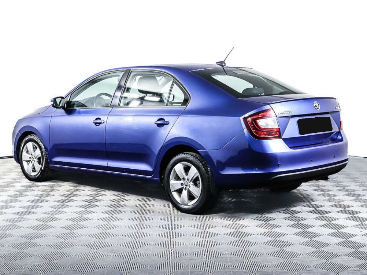 Купить Skoda Rapid, 2017, 167 925 км.. Фото: #6