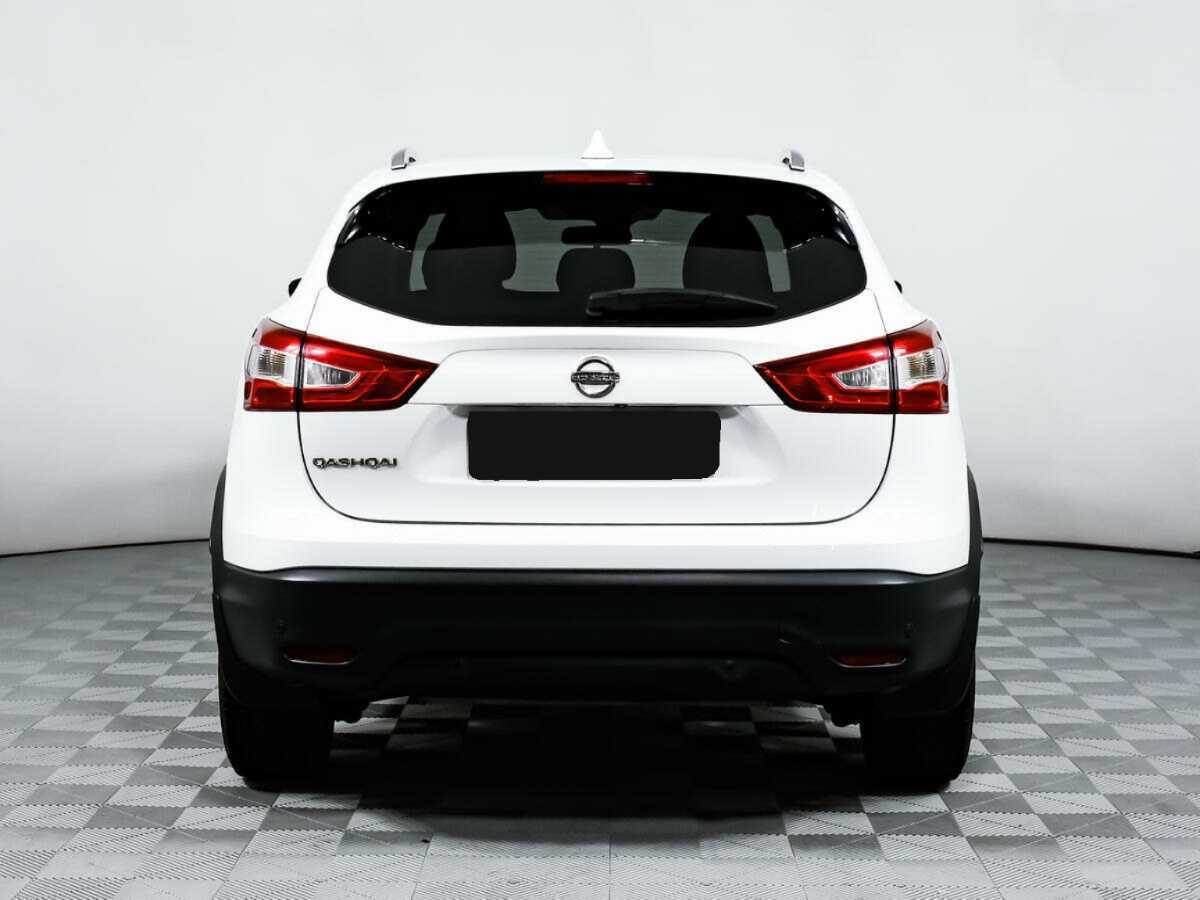 Купить Nissan Qashqai, 2018, 75 000 км.. Фото: #5
