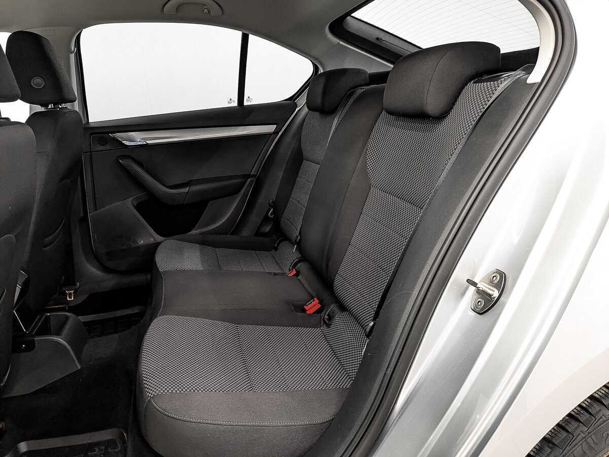 Купить Skoda Octavia, 2016, 94 910 км.. Фото: #17