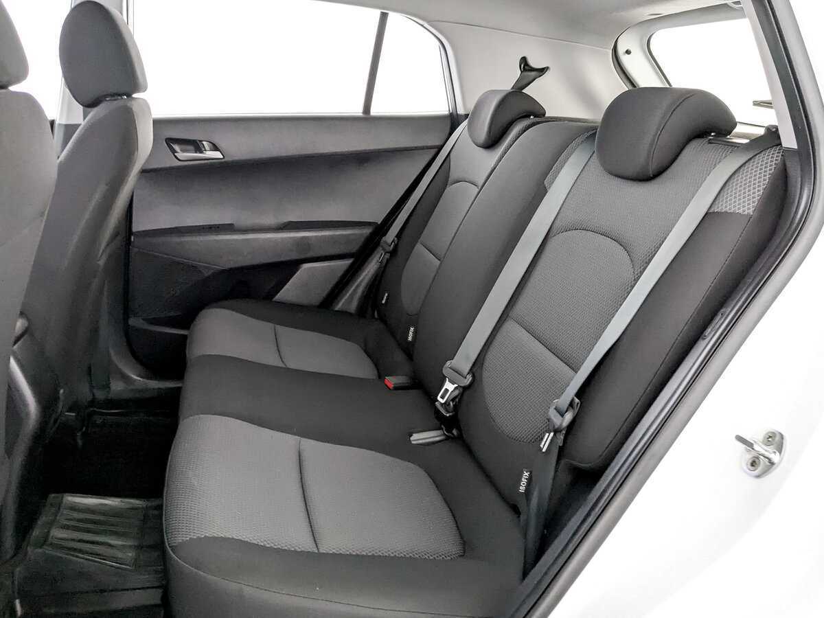 Купить Hyundai Creta, 2020, 92 235 км.. Фото: #11