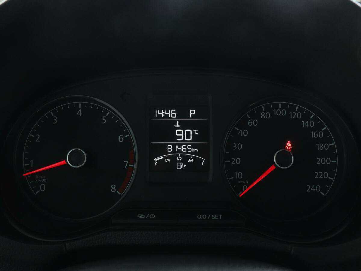 Купить Volkswagen Polo, 2017, 81 500 км.. Фото: #10