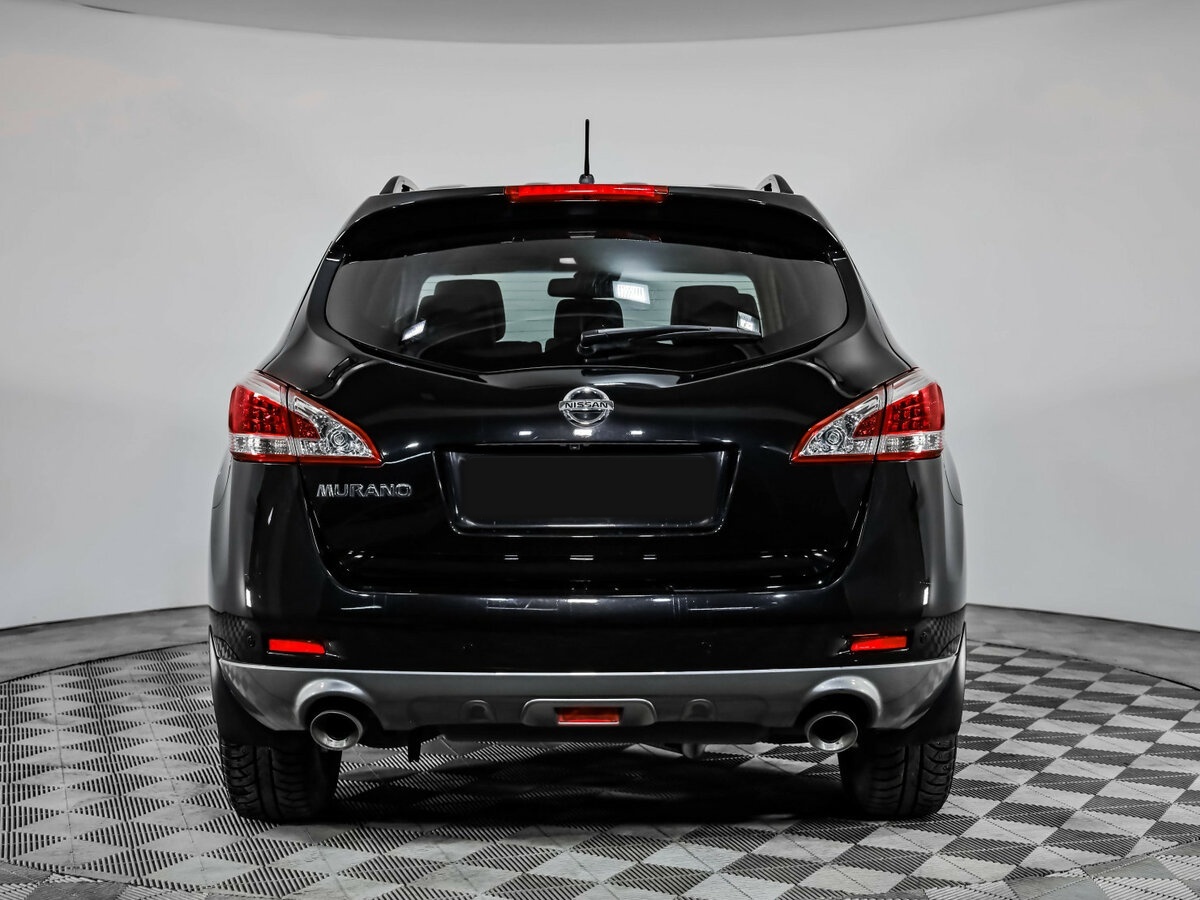 Купить Nissan Murano, 2012, 88 241 км.. Фото: #5