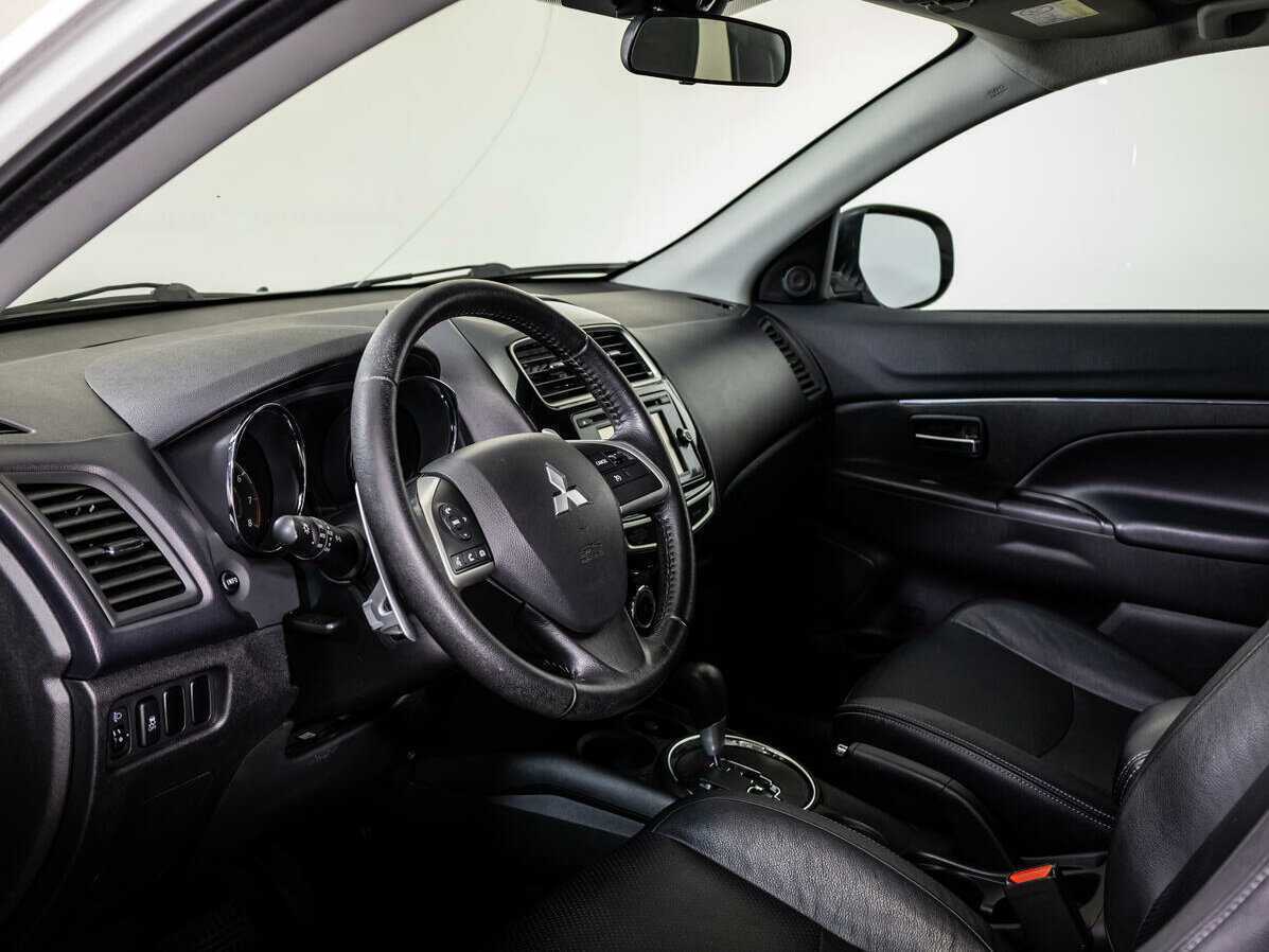 Купить Mitsubishi ASX, 2014, 89 000 км.. Фото: #10