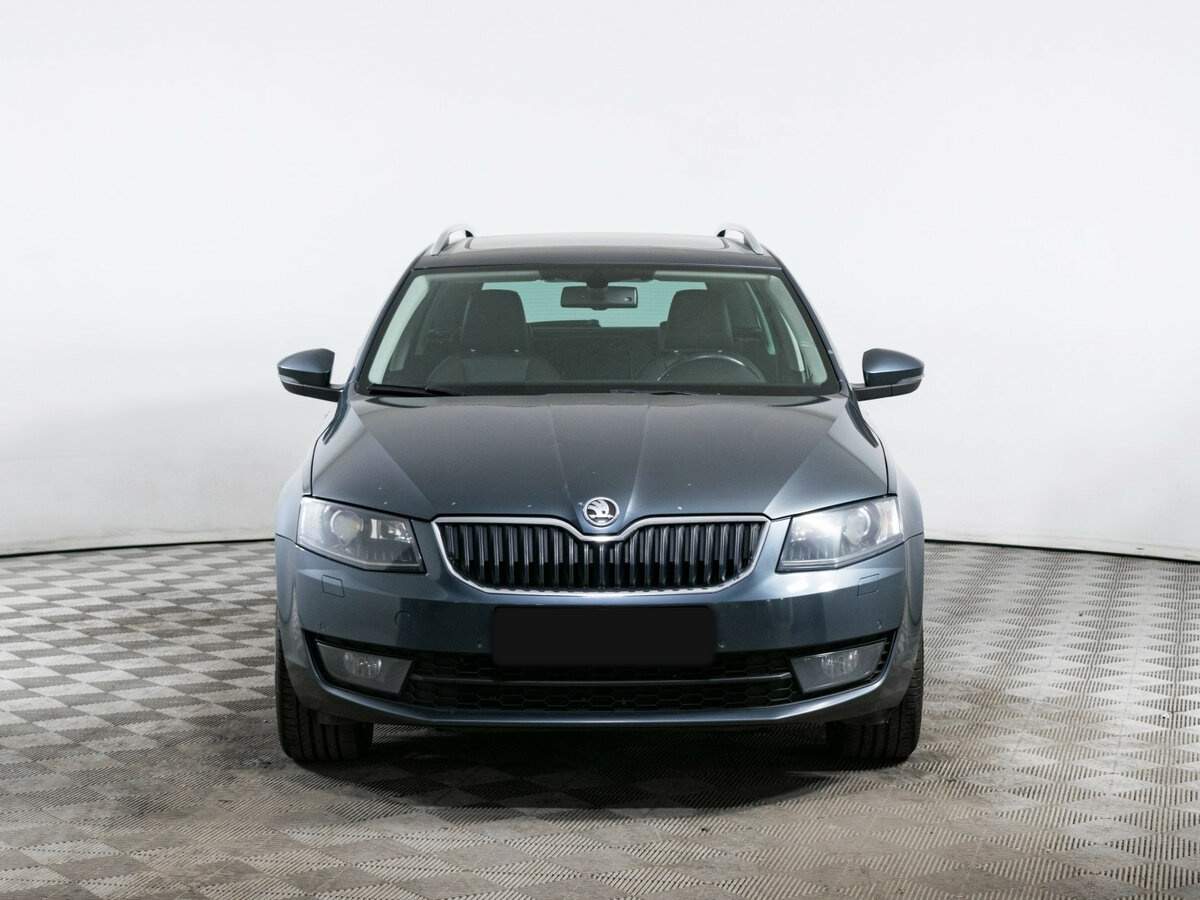 Купить Skoda Octavia, 2014, 191 000 км.. Фото: #1