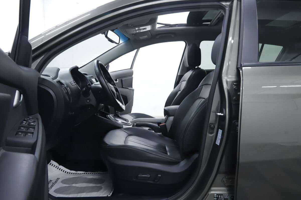 Купить Kia Sportage, 2015, 115 500 км.. Фото: #8