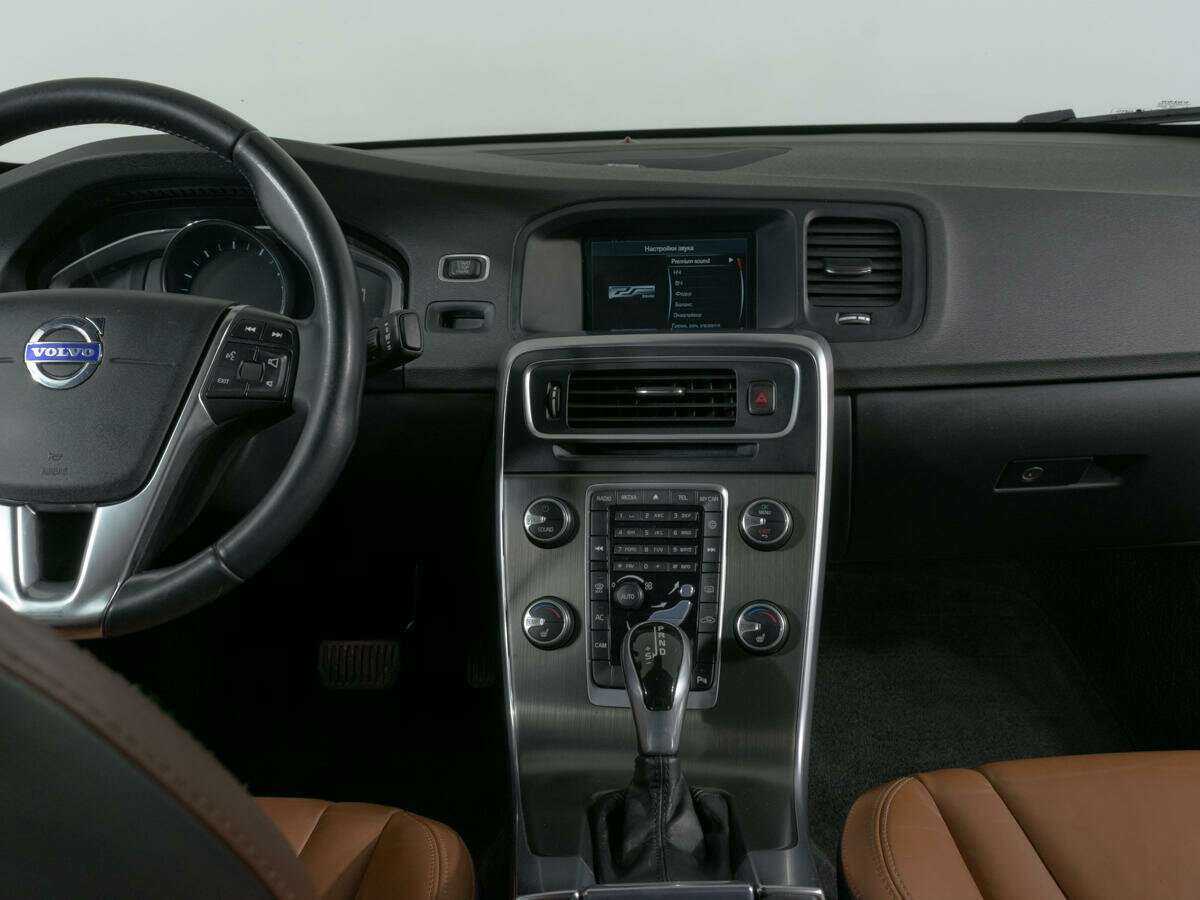 Купить Volvo S60, 2014, 137 865 км.. Фото: #8
