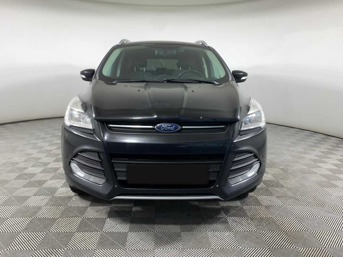 Купить Ford Kuga, 2015, 201 330 км.. Фото: #1
