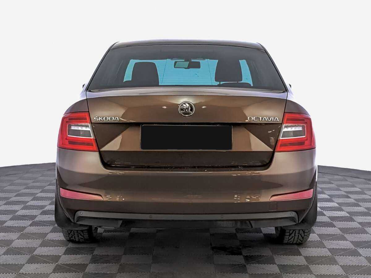 Купить Skoda Octavia, 2016, 147 500 км.. Фото: #5