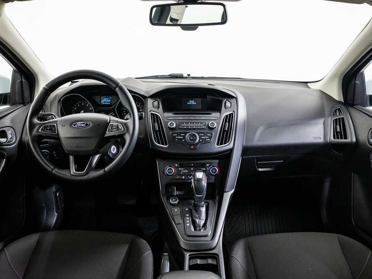Купить Ford Focus, 2018, 72 749 км.. Фото: #12
