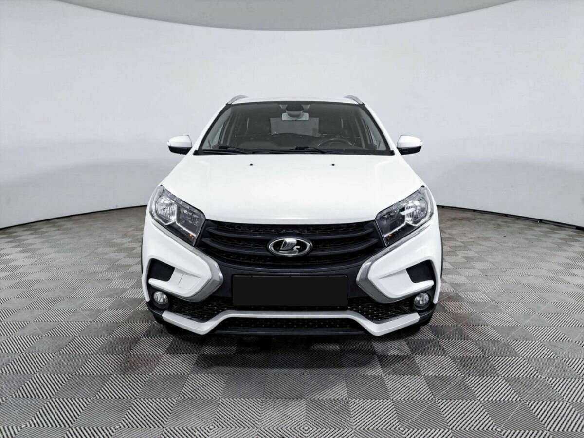 Купить Lada (ВАЗ) XRAY, 2019, 114 255 км.. Фото: #1
