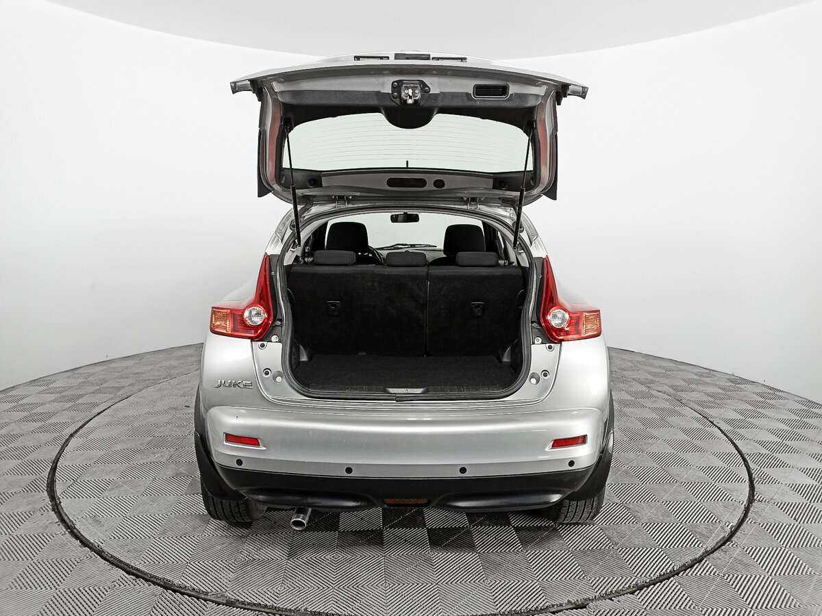 Купить Nissan Juke, 2012, 169 235 км.. Фото: #9