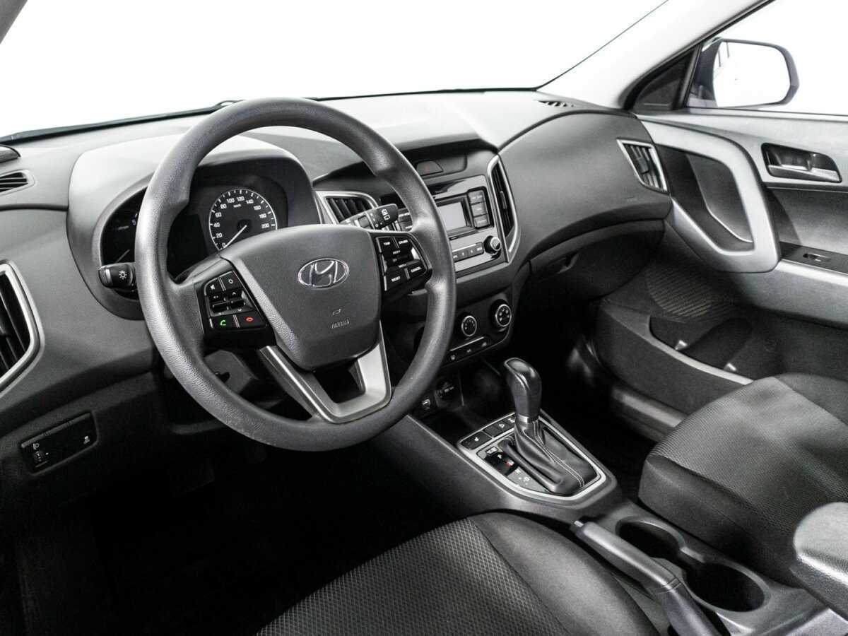 Купить Hyundai Creta, 2021, 100 156 км.. Фото: #10