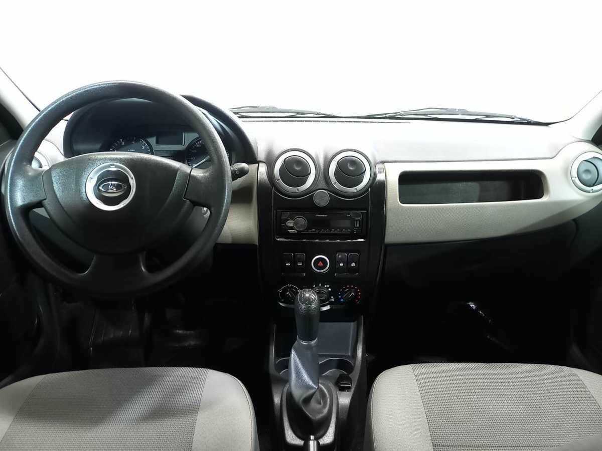 Купить Lada (ВАЗ) Largus, 2019, 83 685 км.. Фото: #8