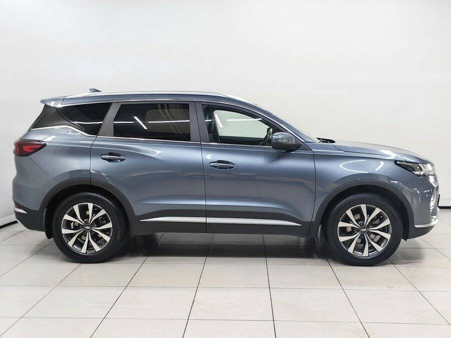 Купить Chery Tiggo 7 Pro, 2020, 72 000 км.. Фото: #4