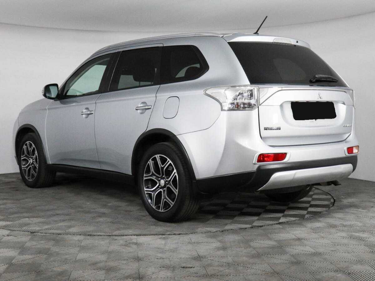Купить Mitsubishi Outlander, 2014, 194 845 км.. Фото: #6