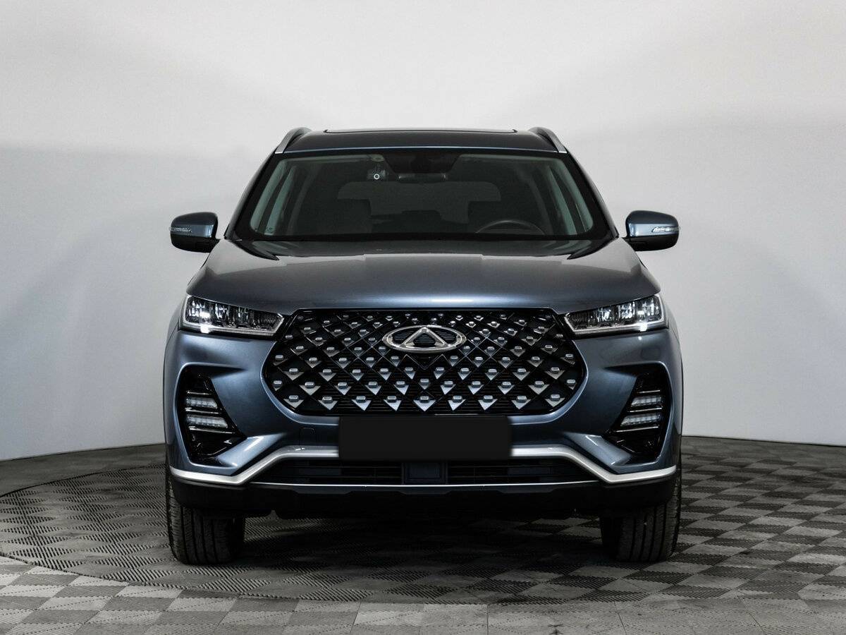 Купить Chery Tiggo 7 Pro, 2020, 28 937 км.. Фото: #1