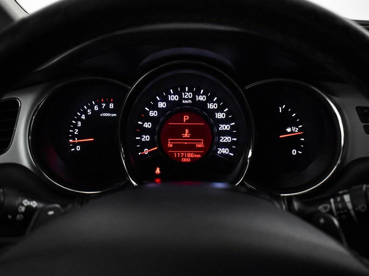 Купить Kia Ceed, 2014, 117 200 км.. Фото: #19