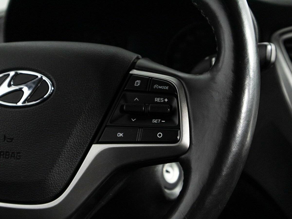 Купить Hyundai Solaris, 2019, 85 284 км.. Фото: #17