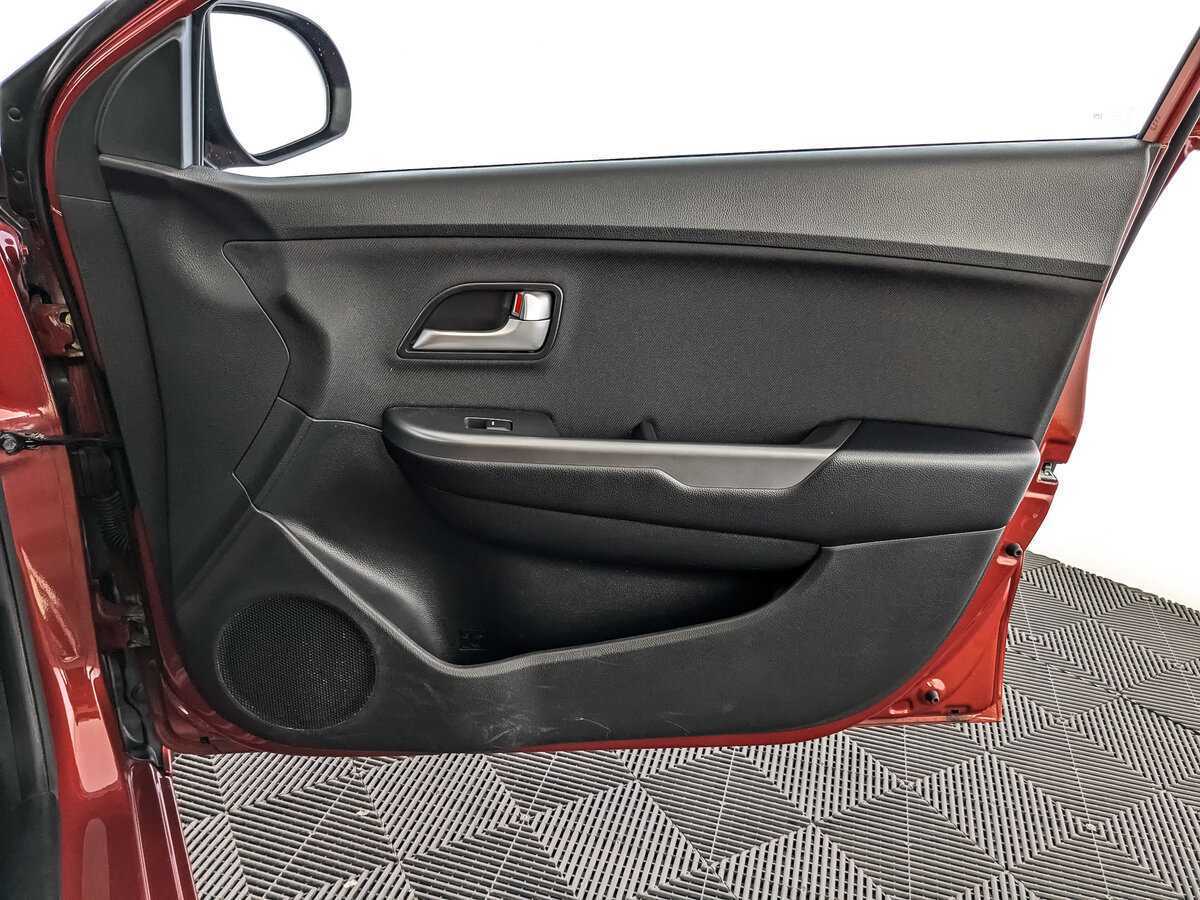 Купить Kia Rio, 2016, 38 134 км.. Фото: #19