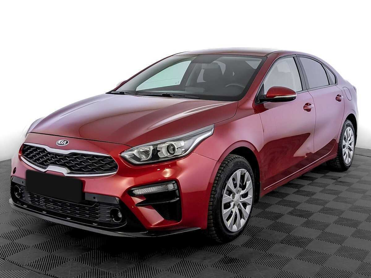 Купить Kia Cerato, 2020, 111 375 км.. Фото: #0