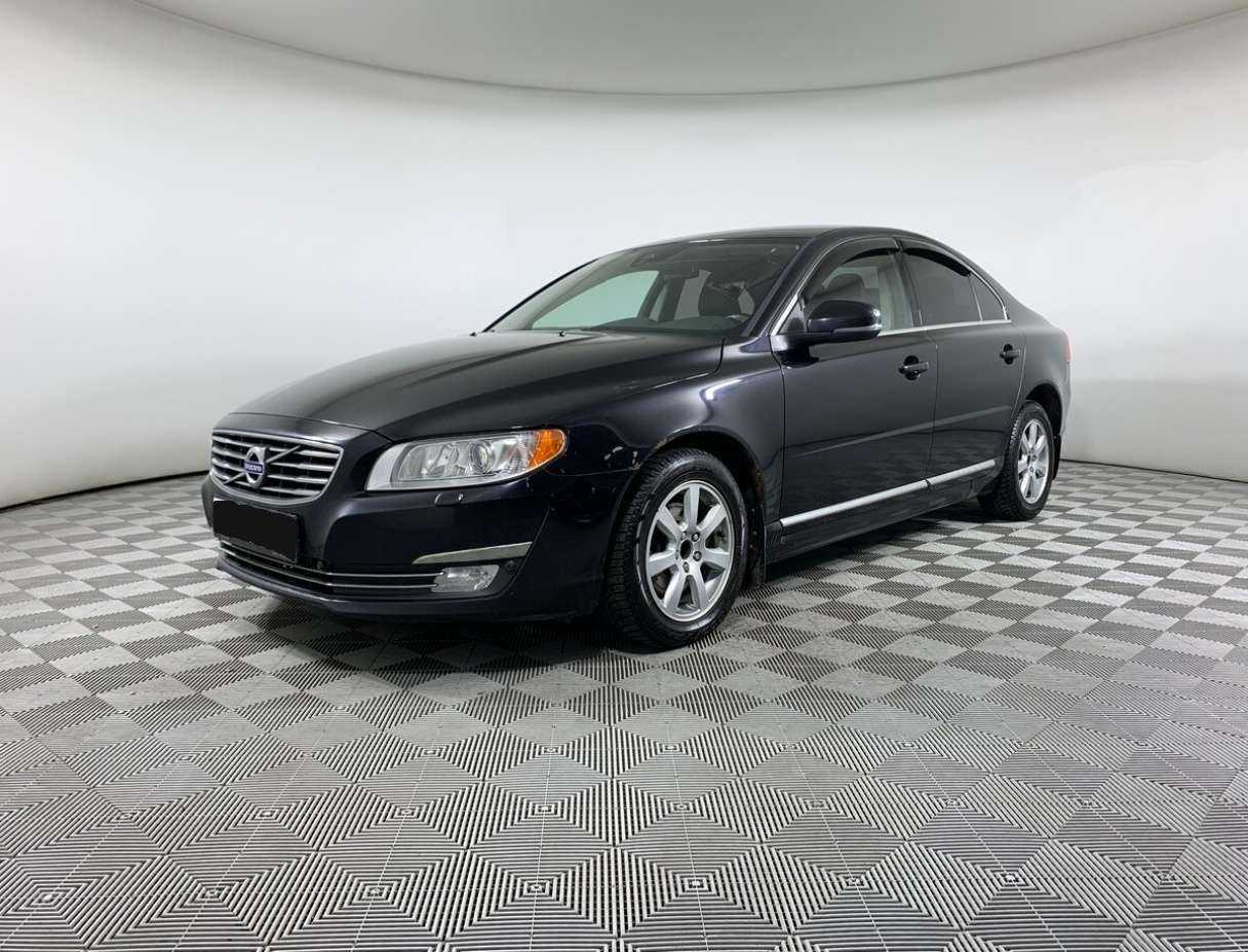 Купить Volvo S80, 2014, 197 192 км.. Посмотреть фото