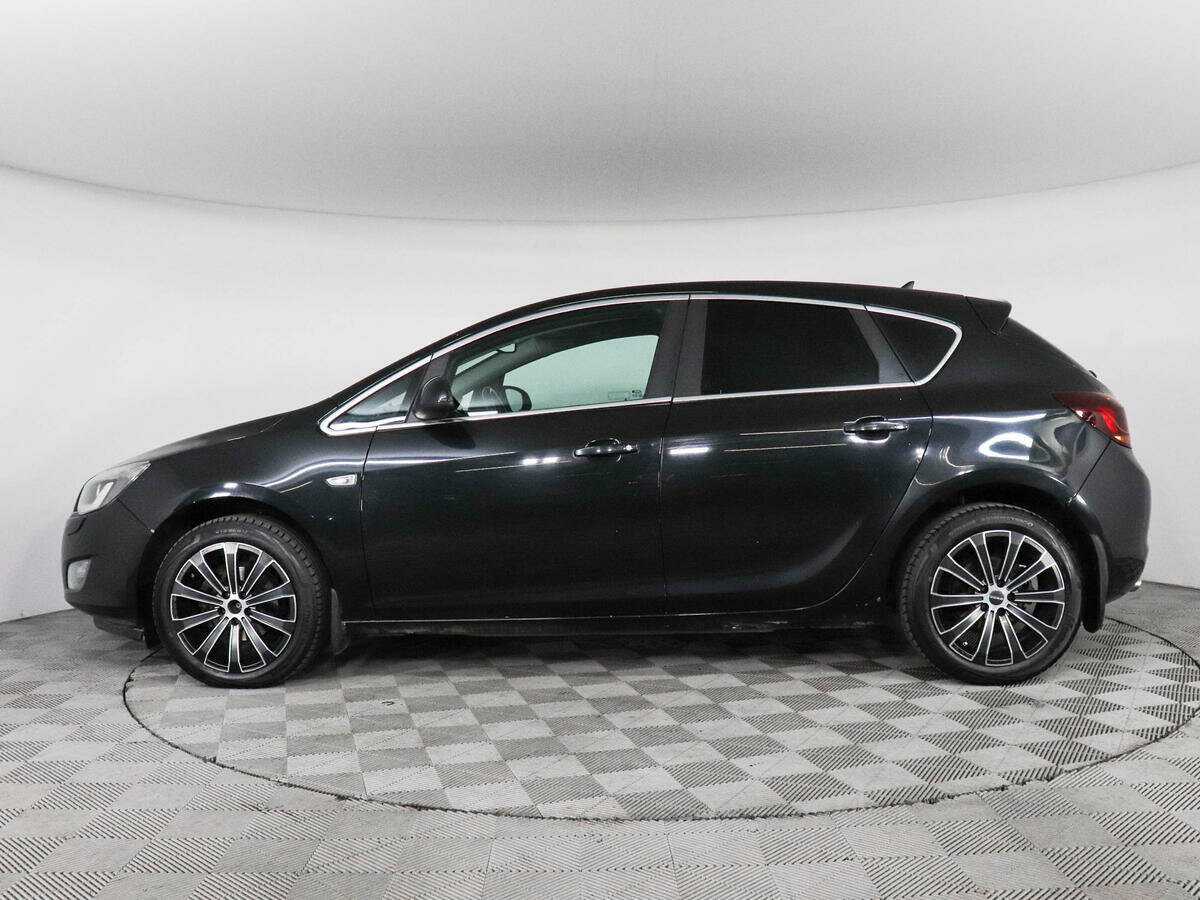 Купить Opel Astra, 2012, 143 670 км.. Фото: #7