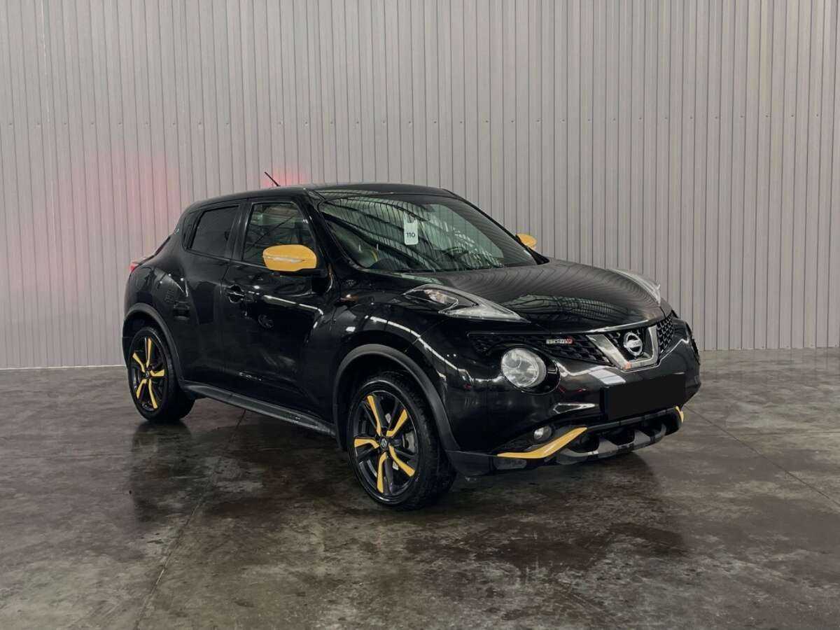 Купить Nissan Juke, 2014, 161 270 км.. Фото: #2