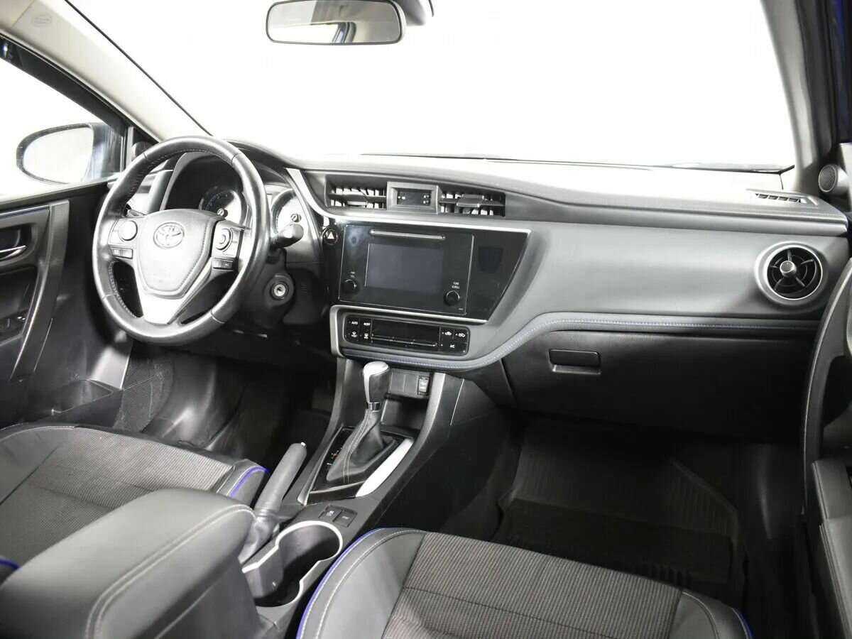 Купить Toyota Corolla, 2018, 110 651 км.. Фото: #14