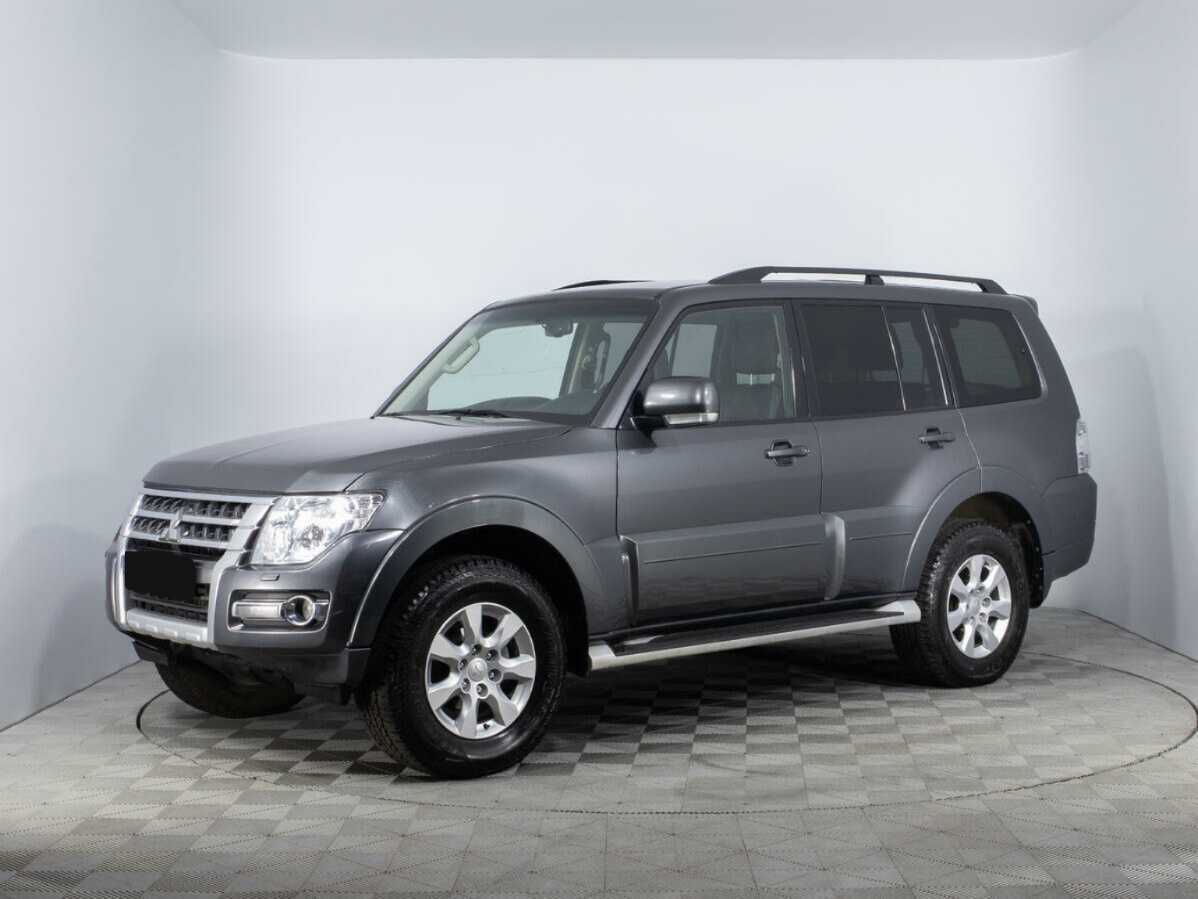 Купить Mitsubishi Pajero, 2017, 119 041 км.. Фото: #0