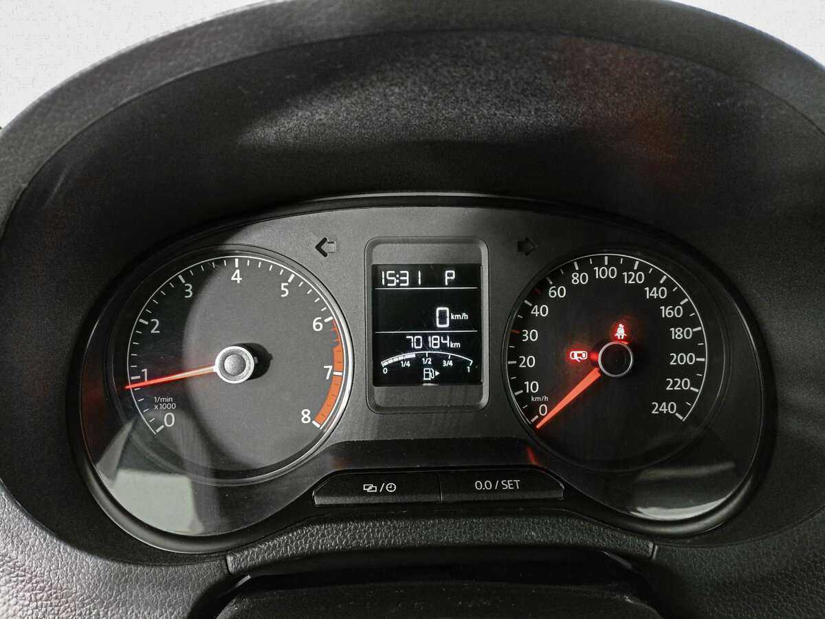 Купить Volkswagen Polo, 2017, 70 203 км.. Фото: #10