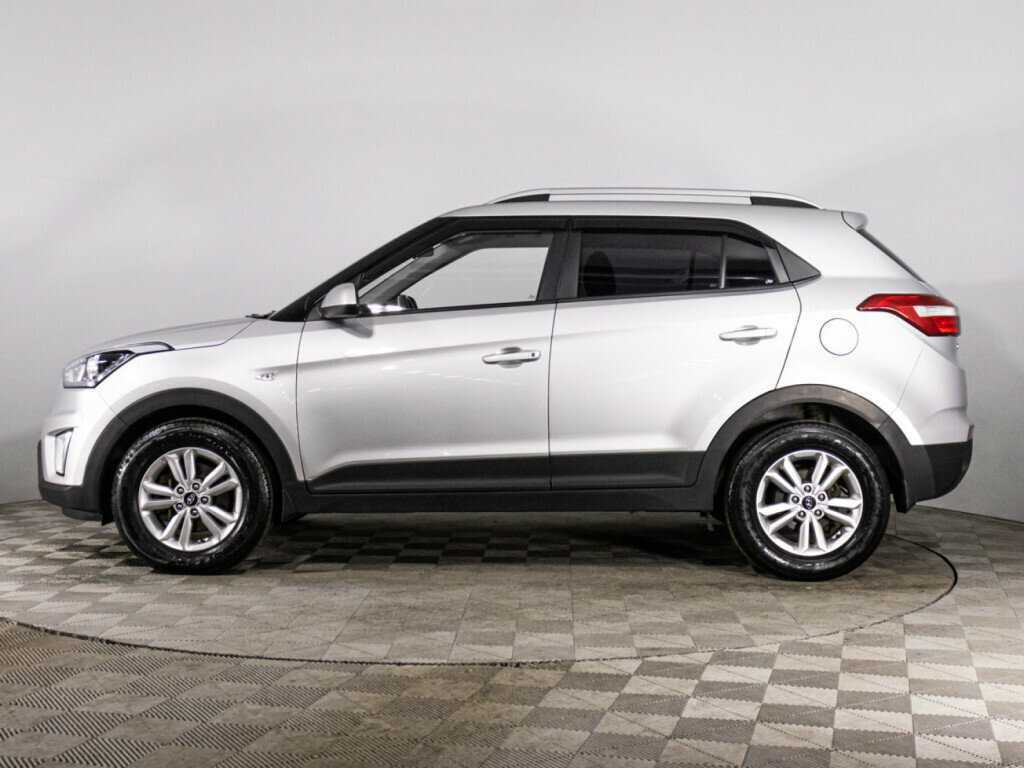 Купить Hyundai Creta, 2018, 96 127 км.. Фото: #7