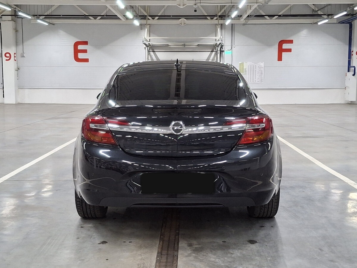 Купить Opel Insignia, 2014, 198 291 км.. Фото: #5