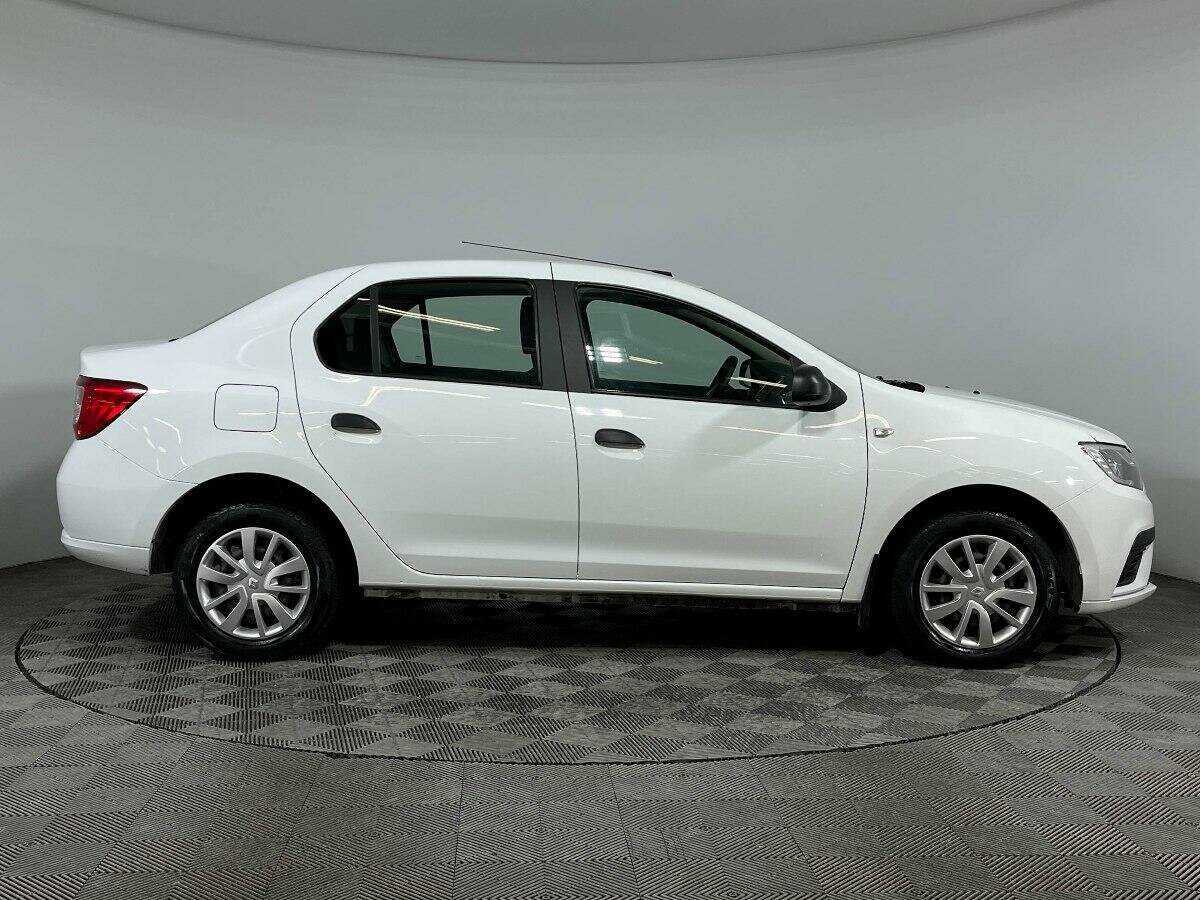 Купить Renault Logan, 2019, 100 809 км.. Фото: #3