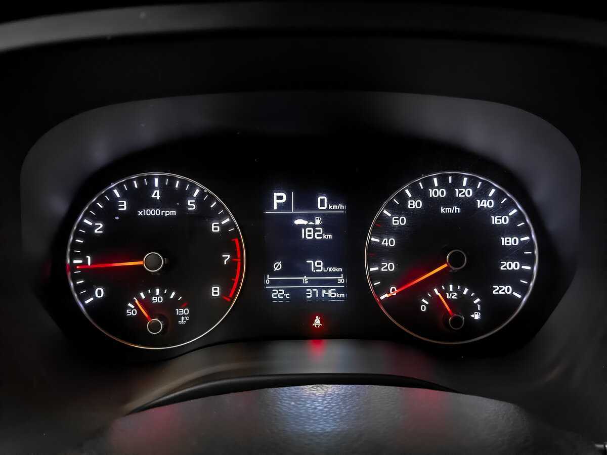 Купить Kia Rio, 2021, 37 141 км.. Фото: #13