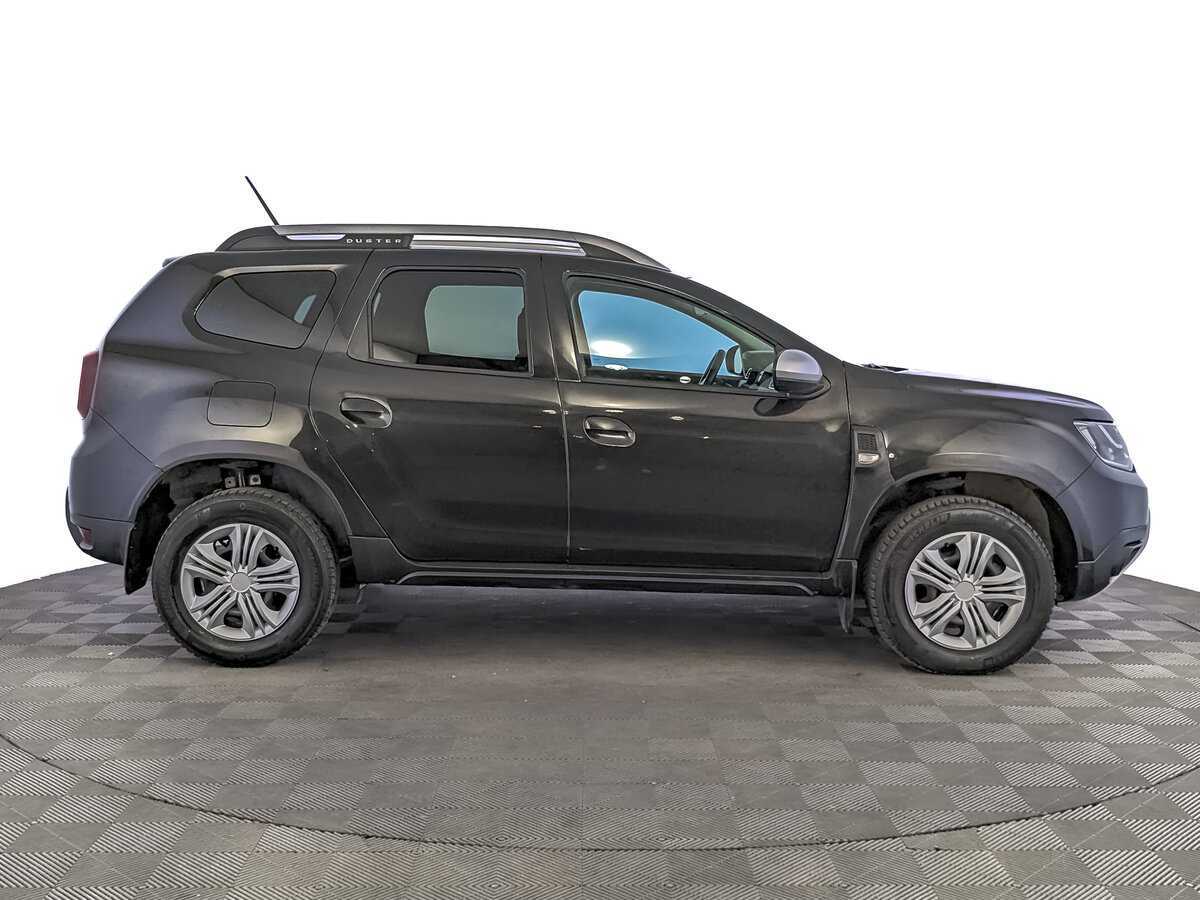 Купить Renault Duster, 2021, 119 182 км.. Фото: #3